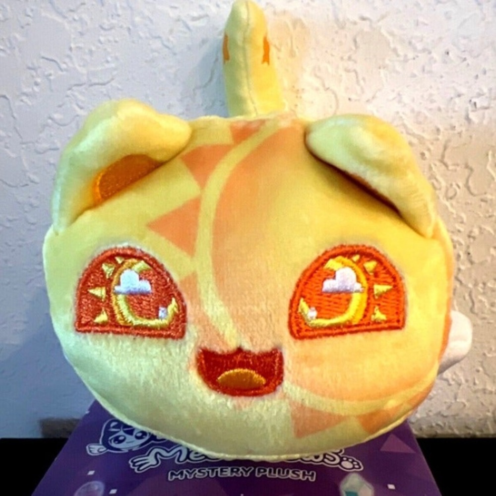 NWT Aphmau meemeow sun cat Litter 4